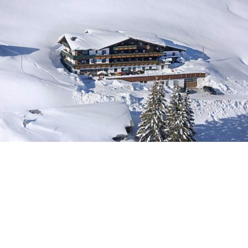 Alpengasthof-Hotel Kopphütte
