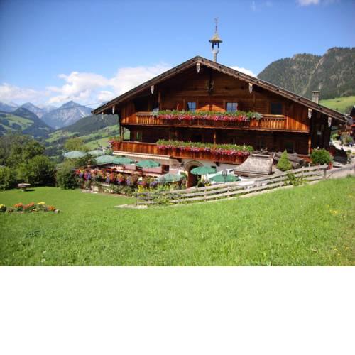 Alpengasthof Rossmoos