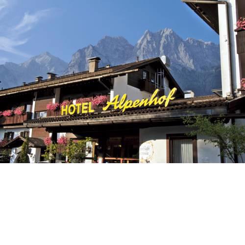 Alpenhof Grainau