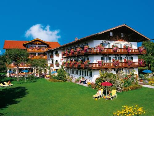 Alpenhof Krün