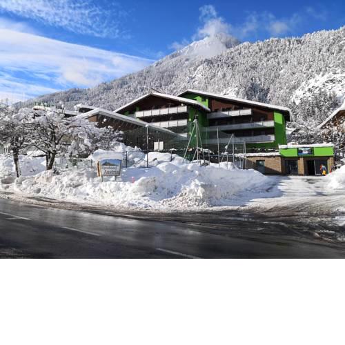 AlpenhoStel Austria