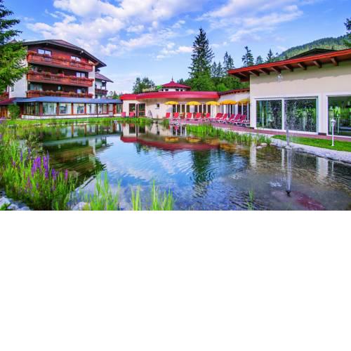 Alpenhotel Karwendel -Adults only-