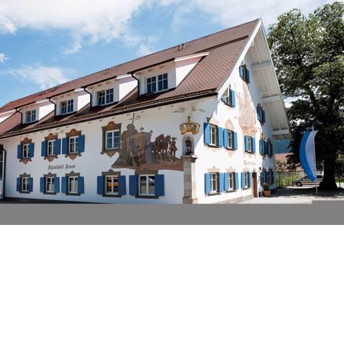 Alpenhotel Krone