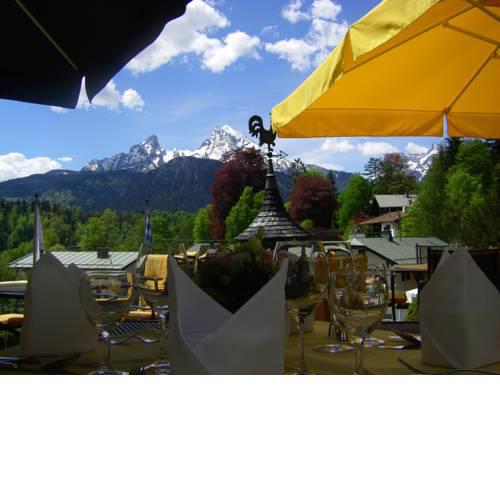 Alpenhotel Kronprinz