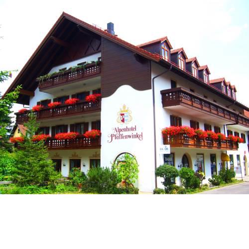 Alpenhotel Pfaffenwinkel