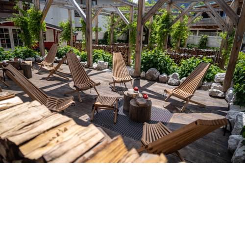 Alpenliebe Design Hotel & Exclusive Restaurant Garden
