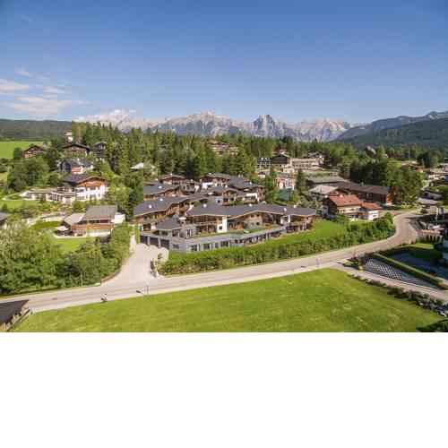 AlpenParks Chalet & Apartment Alpina Seefeld