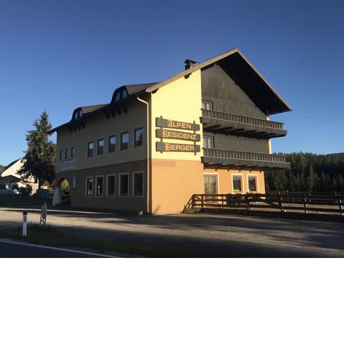 Alpenresidenz Berger
