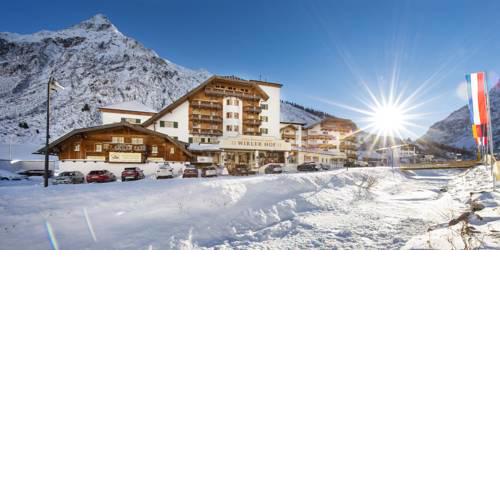 Alpenromantik-Hotel Wirlerhof