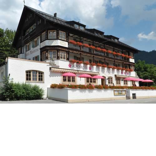 Alpenrose Bayrischzell Hotel & Restaurant