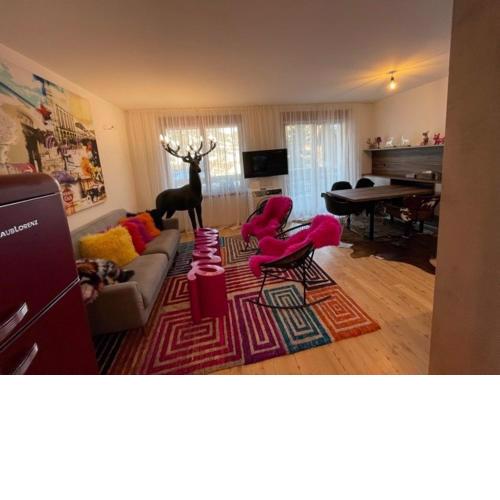 Alpensafari Design Appartment