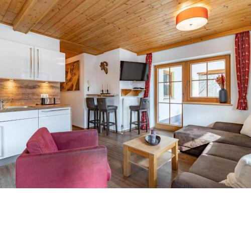 Alpensteinbock Saalbach B