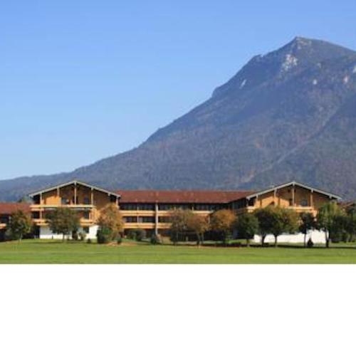 Alpenstubn - Chiemgau Karte