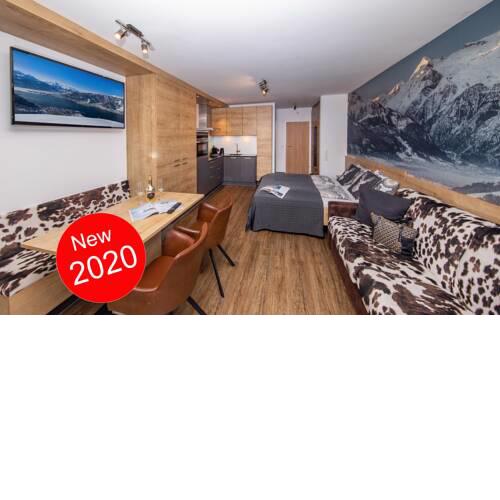 Alpenstyle Apartment Nina