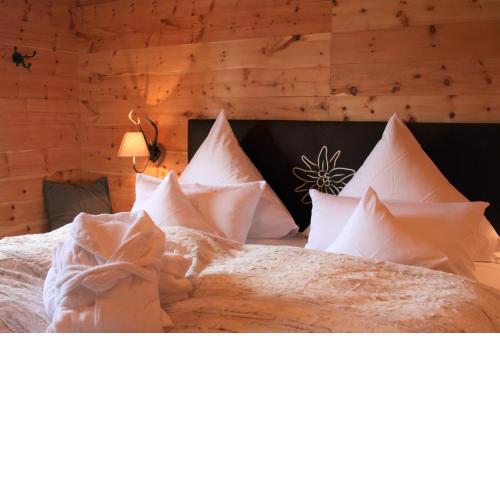 Alpensuite mit Sauna