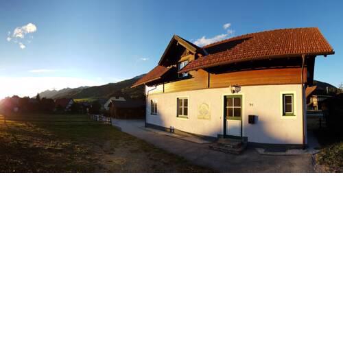 Alpenvereinshaus Pruggern