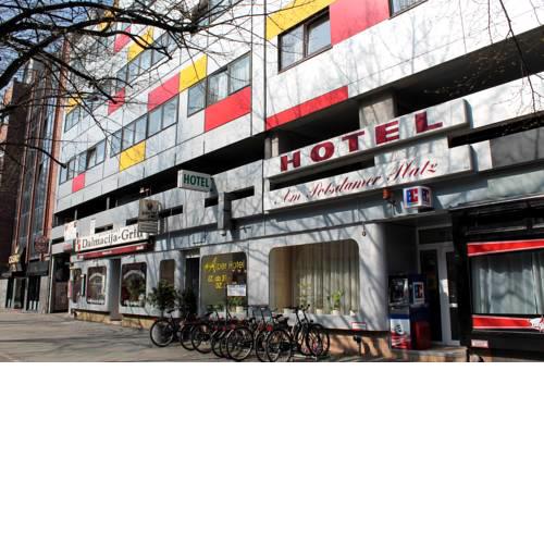 Alper Hotel am Potsdamer Platz