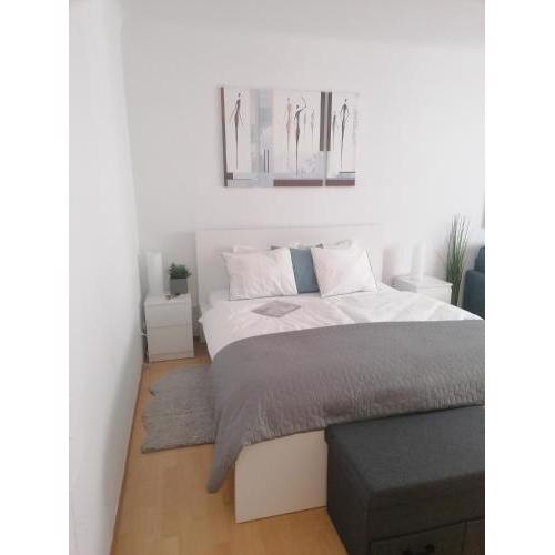 Alpha Apartment in Viennes Brunnenmarkt