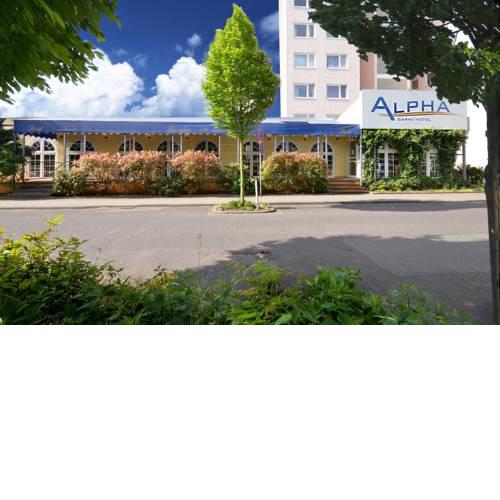Alpha-Hotel garni