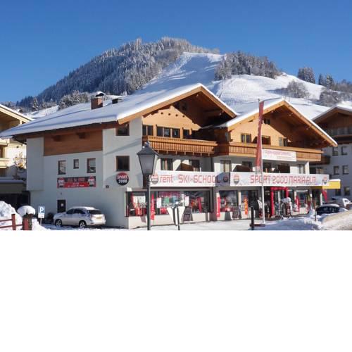 Alpin Appartements