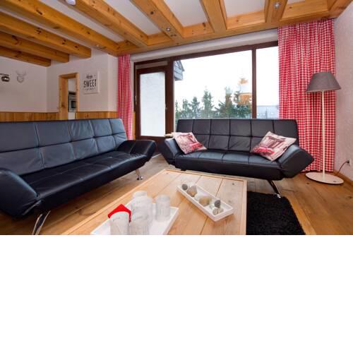 Alpina Apartments in Winterberg
