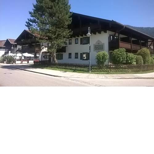 Alpina Inzell 223 Chiemgaukarte