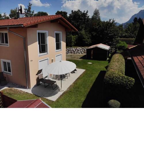 Alpina Sonnen-Appartements