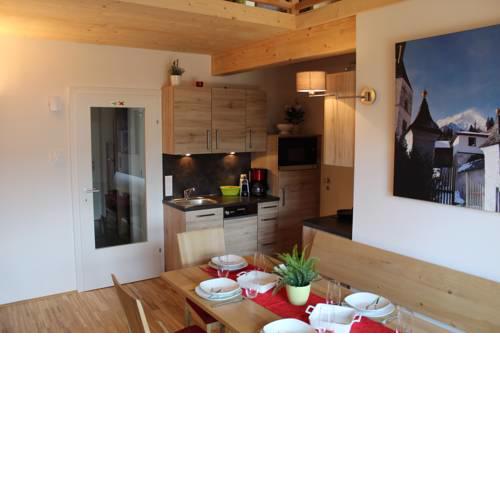 Alpine Chalet Lisa Top 7 by AA Holiday Homes