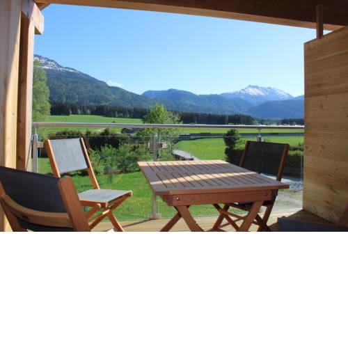 Alpine Chalet Pia Top 5 by AA Holiday Homes
