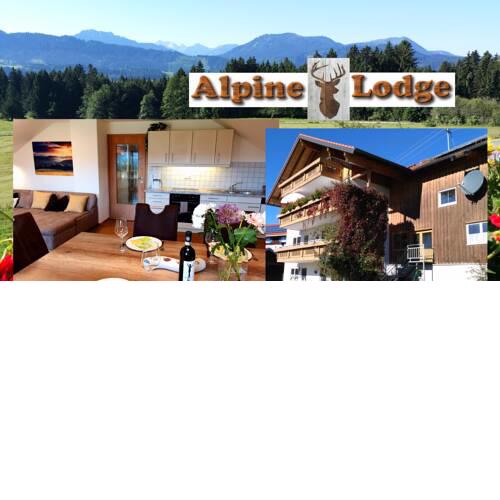 Alpine Lodge Wertach