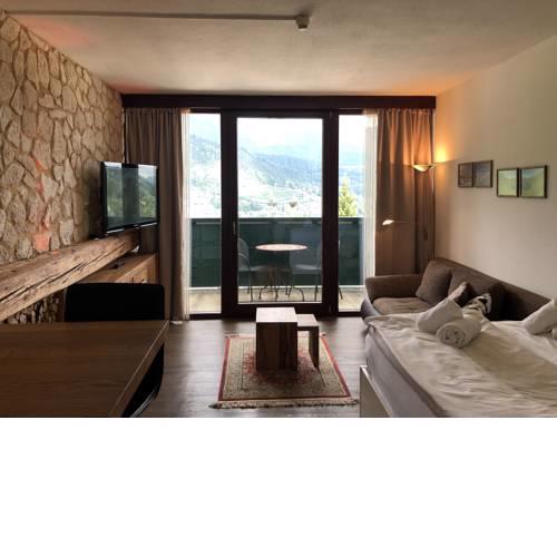 Alpine Studio Apartment - Dachstein Mountain View