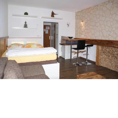 Alpine Studio Apartment by AA Holiday Homes