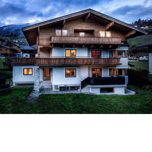 Alpine View - Panorama View Apartment