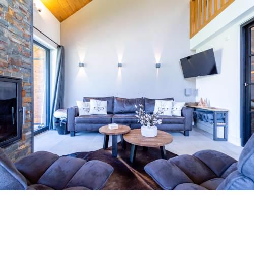 Alpinn Wellnesschalet I