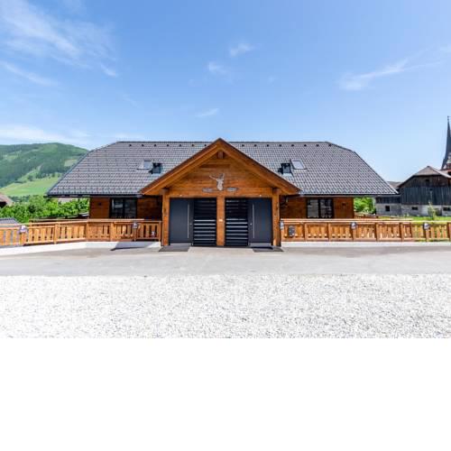 Alpinn Wellnesschalet II