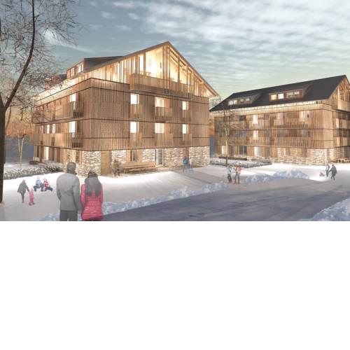 ALPRIMA Aparthotel Hinterstoder