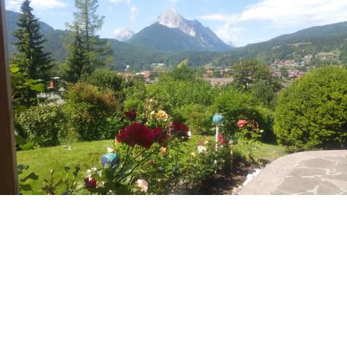 Alpspitzblick-Mittenwald