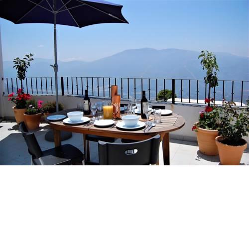 Alpujarra Escape - El Tinao