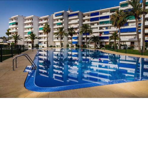 Alquiler Apartamento Estudio en Javea