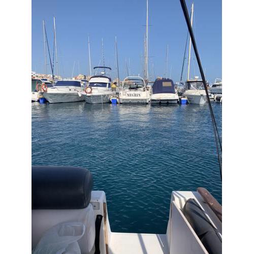 Alquiler de barco