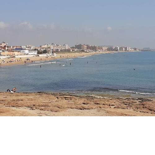 Alquiler turístico Paco los Leandros Playa
