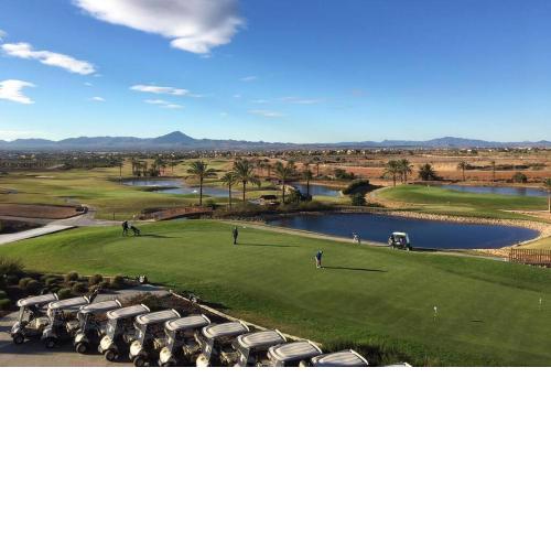 Alquiler Vacacional en Hacienda del Álamo Golf