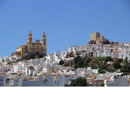 ALQUILER VACACIONAL OLVERA ESPAÑA