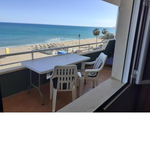 Alquiler Vivienda Turística Fuengirola Paseo Marítimo Nº 110