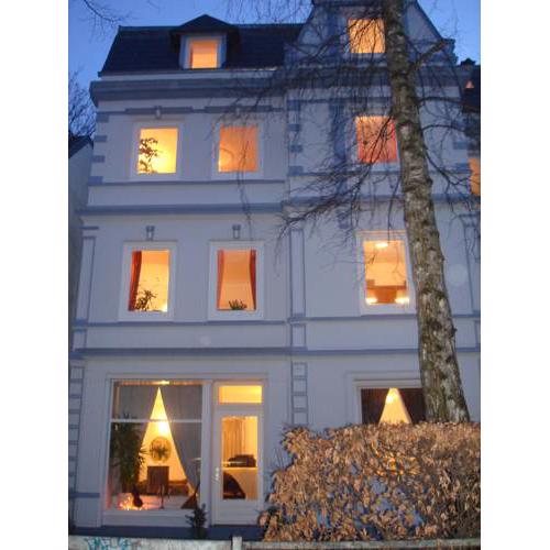 Alster City Garden Villa