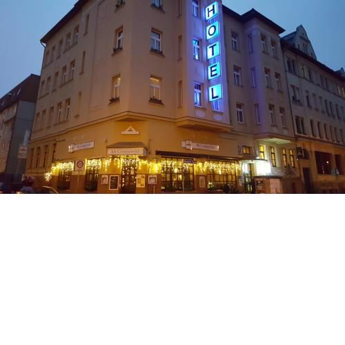 Alt-Connewitz Hotel in Leipzig