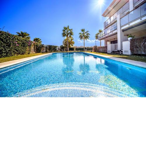 Altamar Plus II Apartment Javea Arenal