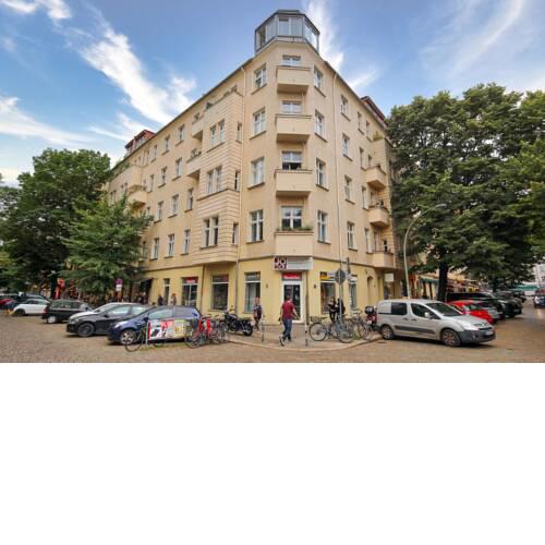 Altbauwohnung am Boxhagener Platz