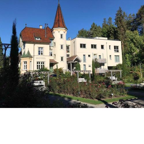 Altbauwohnung im Schlösschen