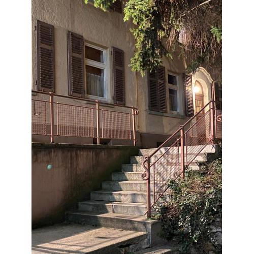 Altbauwohnung Stuttgart Ost